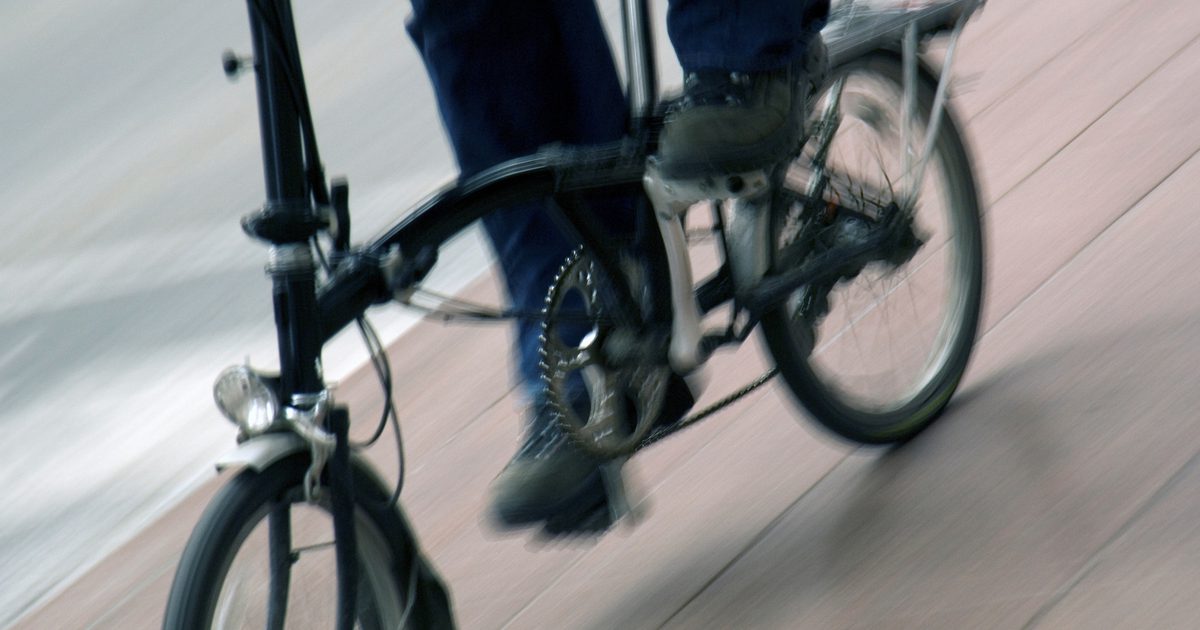 Het verschil tussen vouwen en reguliere fietsbanden