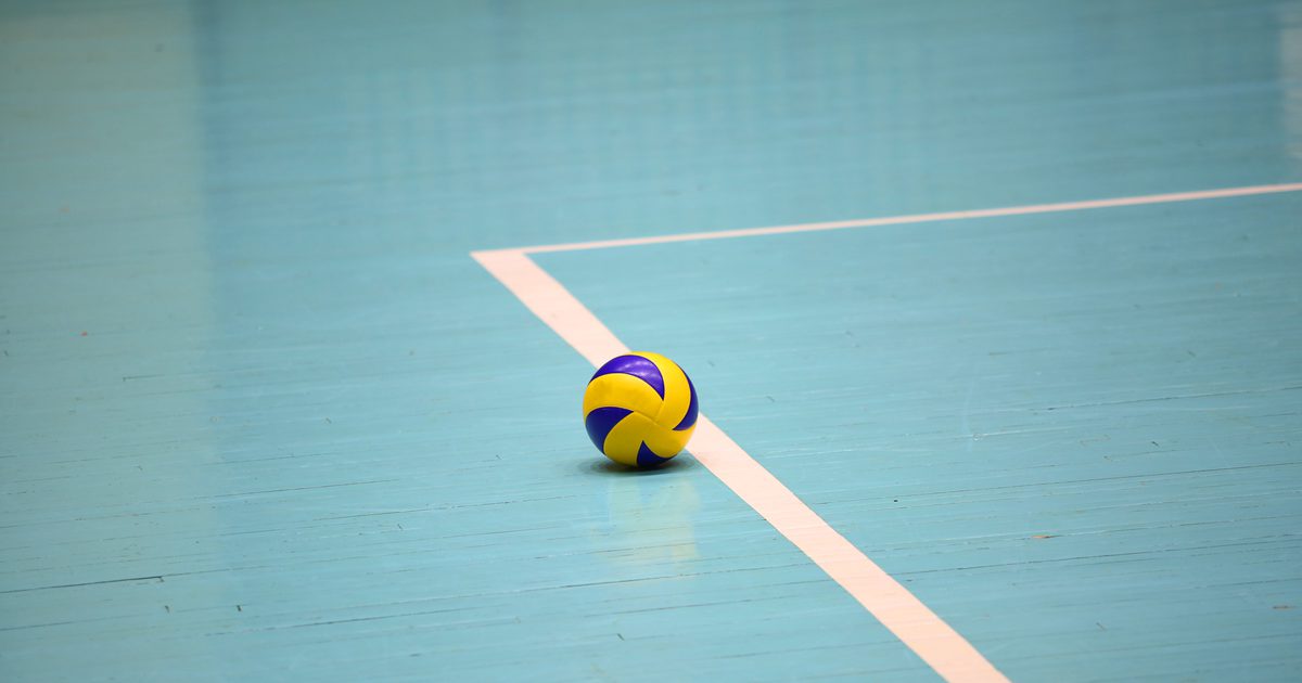 Forskellige volleyball spil at spille