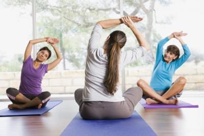 Nackdelarna med yoga