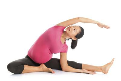 Udělejte a nedělejte na vnitřní stehenní cvičení během těhotenství