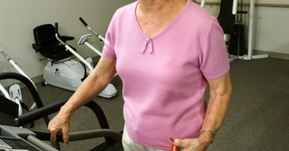 Възрастта влияе върху сърдечната честота и реакцията към упражняване?