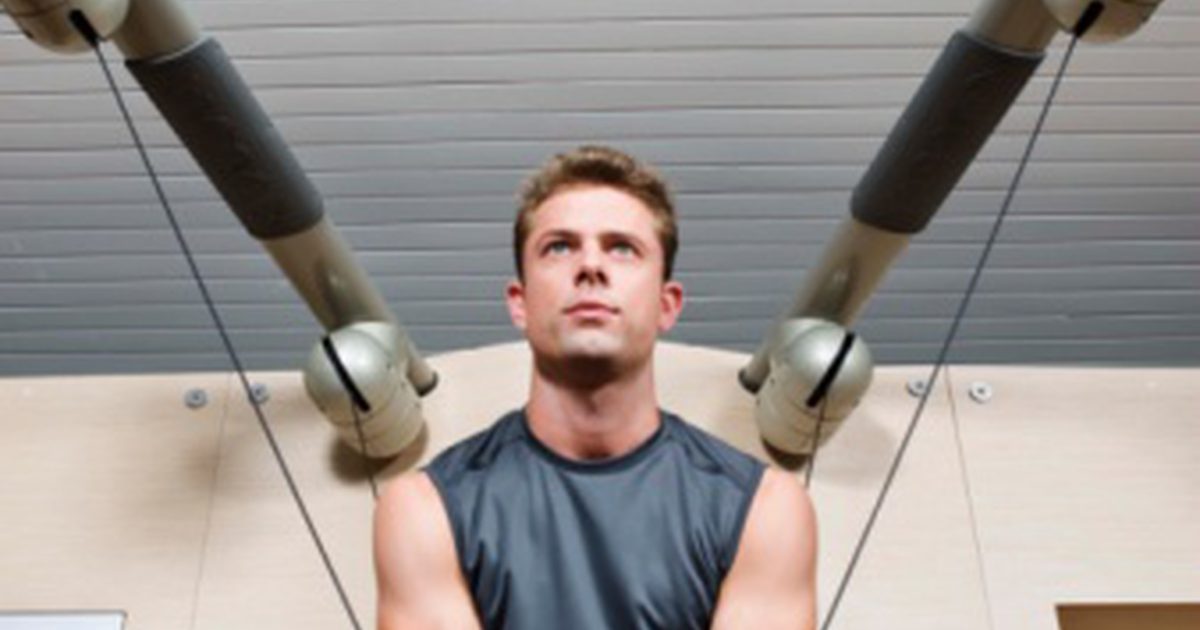 Er træningshjælp lindre stress?