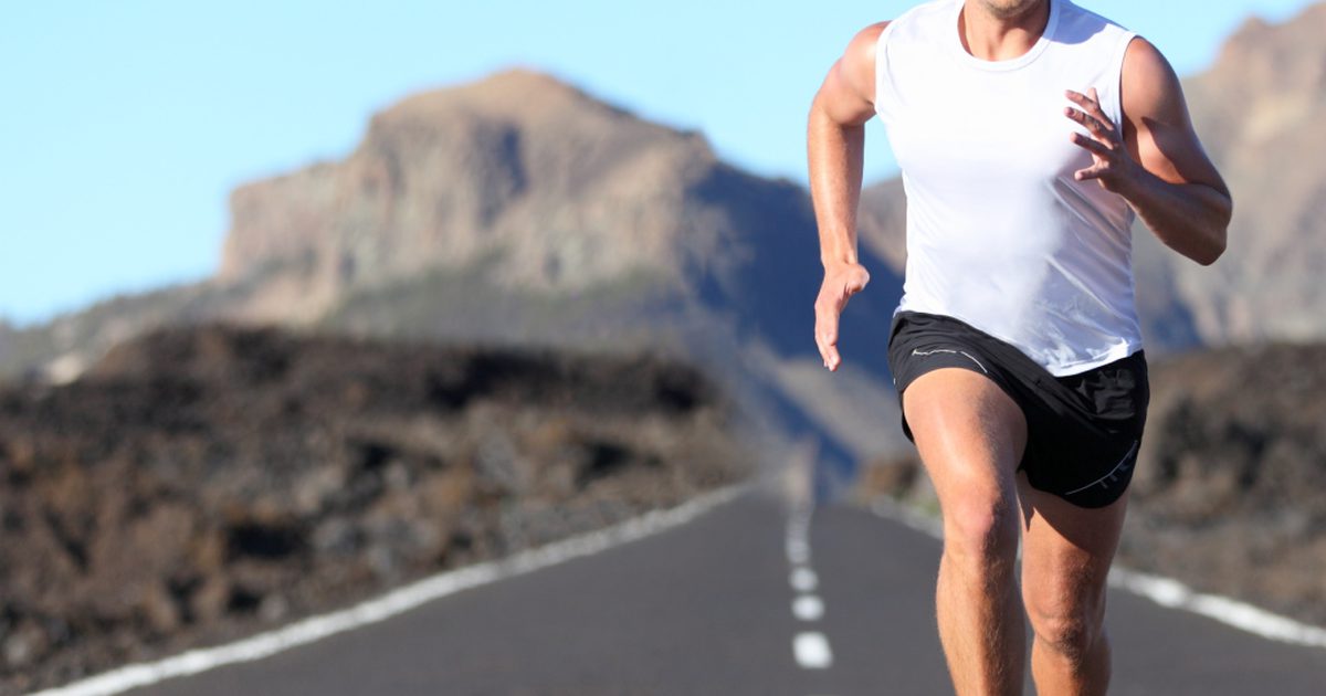 Har du ankelvikter får du springa snabbare?