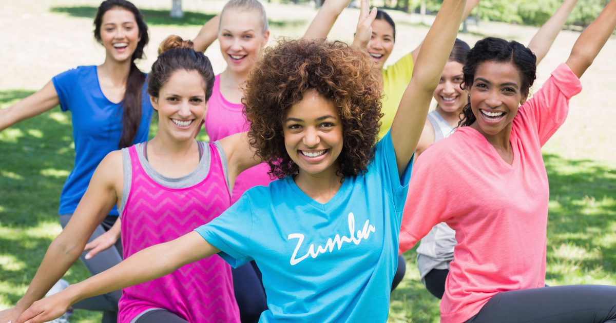 Hilft Jogging, Gewicht zu verlieren schneller als Zumba?