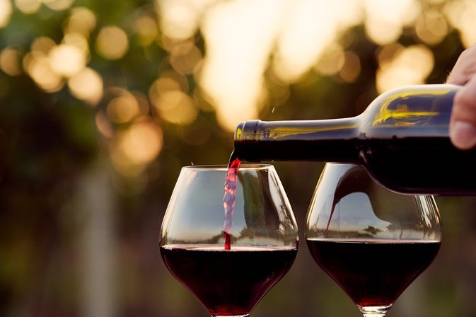 Påverkar rött vin drömmar?