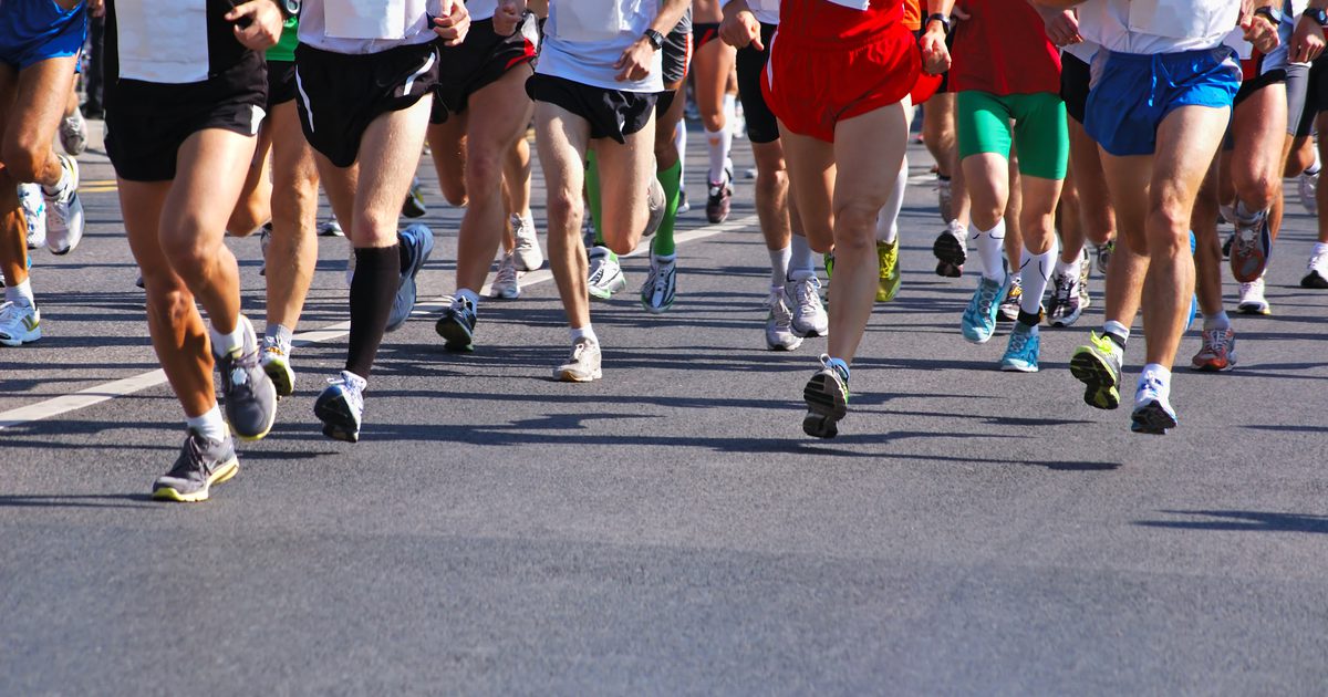 Führt Running zu losen Eingeweiden?