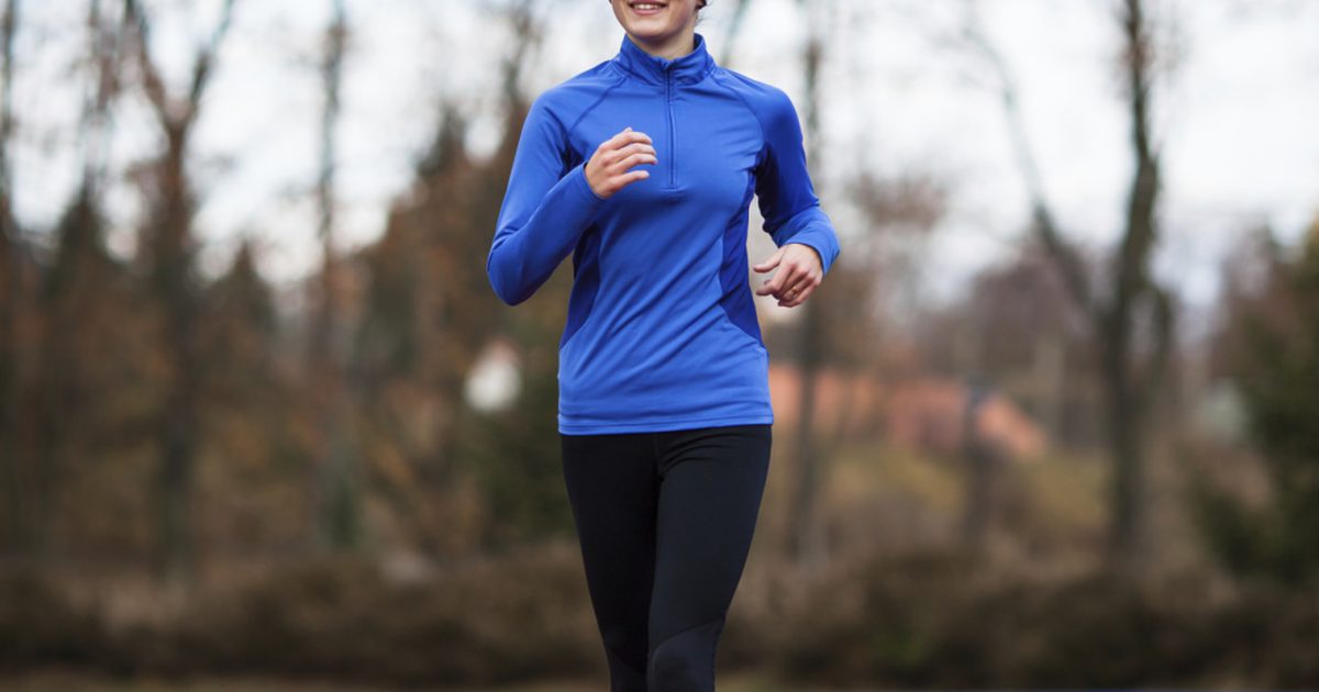 Běží vám v plném těle cvičení?