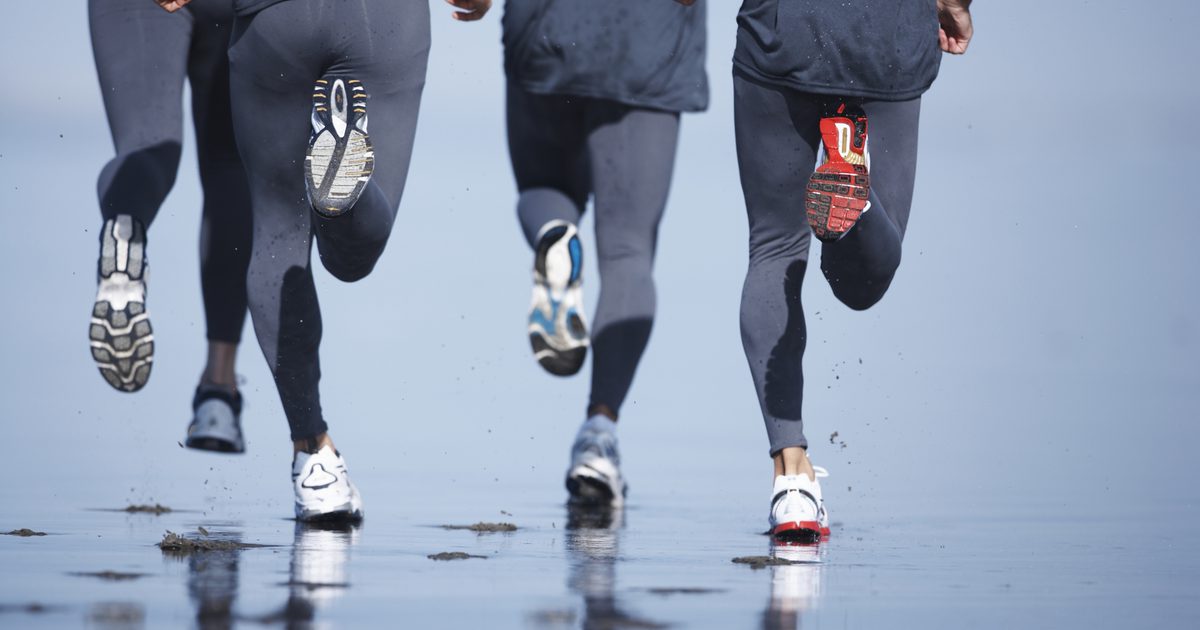 Lässt Laufen Sie Muskelmasse verlieren?