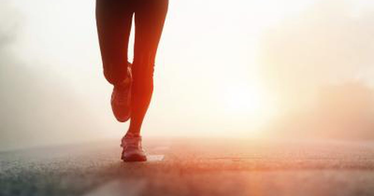 هل الجري يجعل أفخاذك أكبر؟