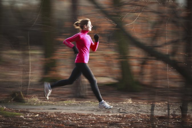Beschleunigt der Lauf Ihren Stoffwechsel?
