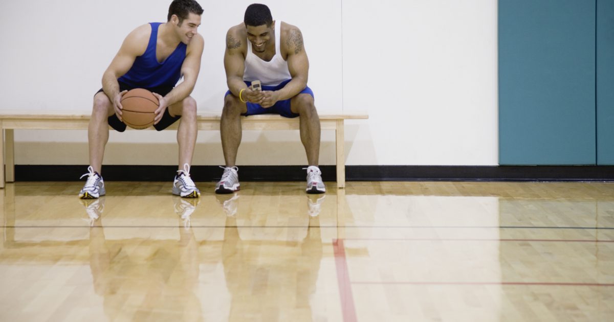هل تؤثر درجة حرارة كرة السلة على ترتد الكرة؟