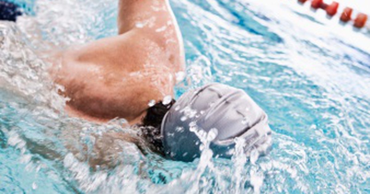 Ali temperatura vode vpliva na čas plavanja?