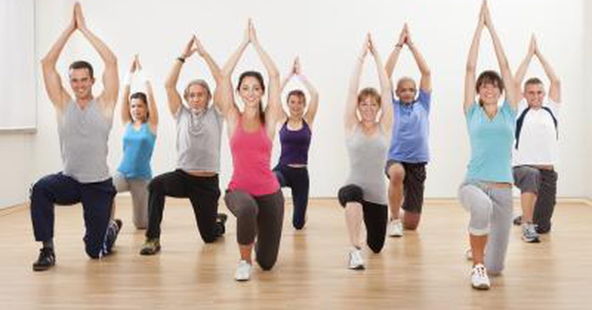 Ali joga naredi več hlač?