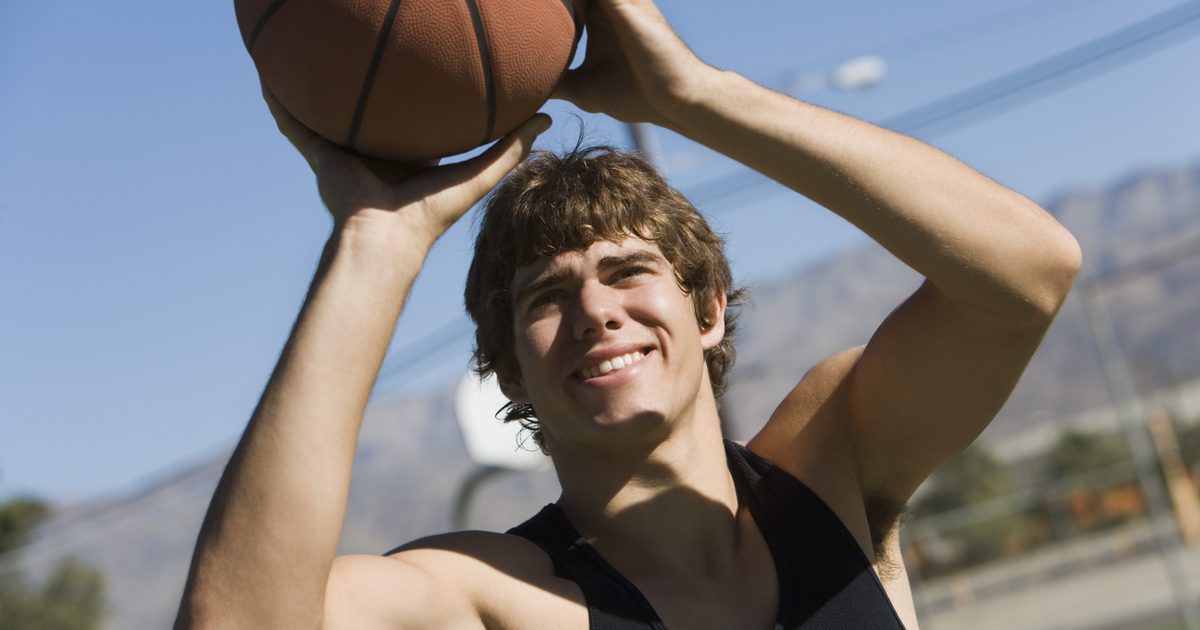 Má vaše tělo úhel ovlivňuje vaše basketbalové natáčení?