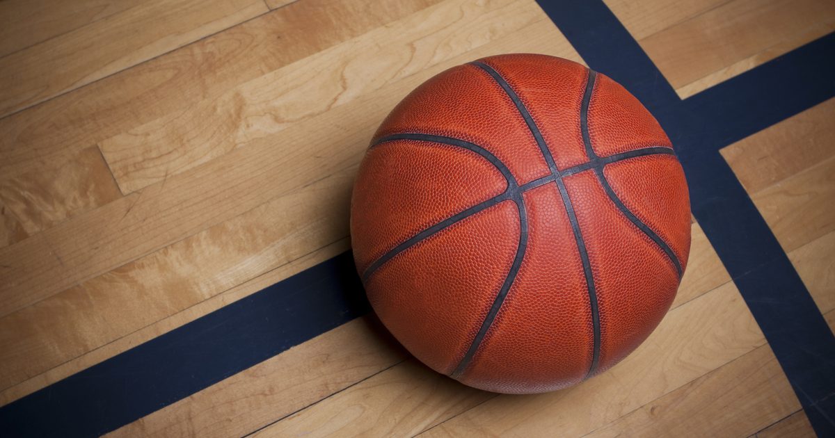 Vplyv povrchu podlahy na basketbal
