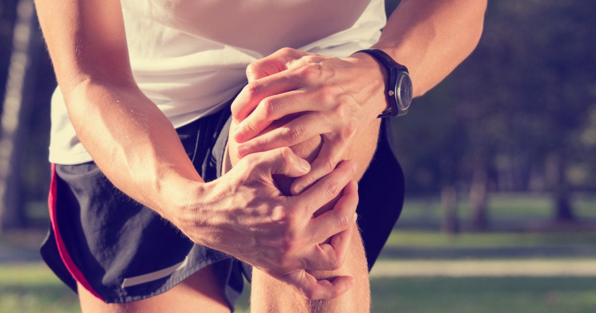 Упражнения для контрактурных мышц за коленом