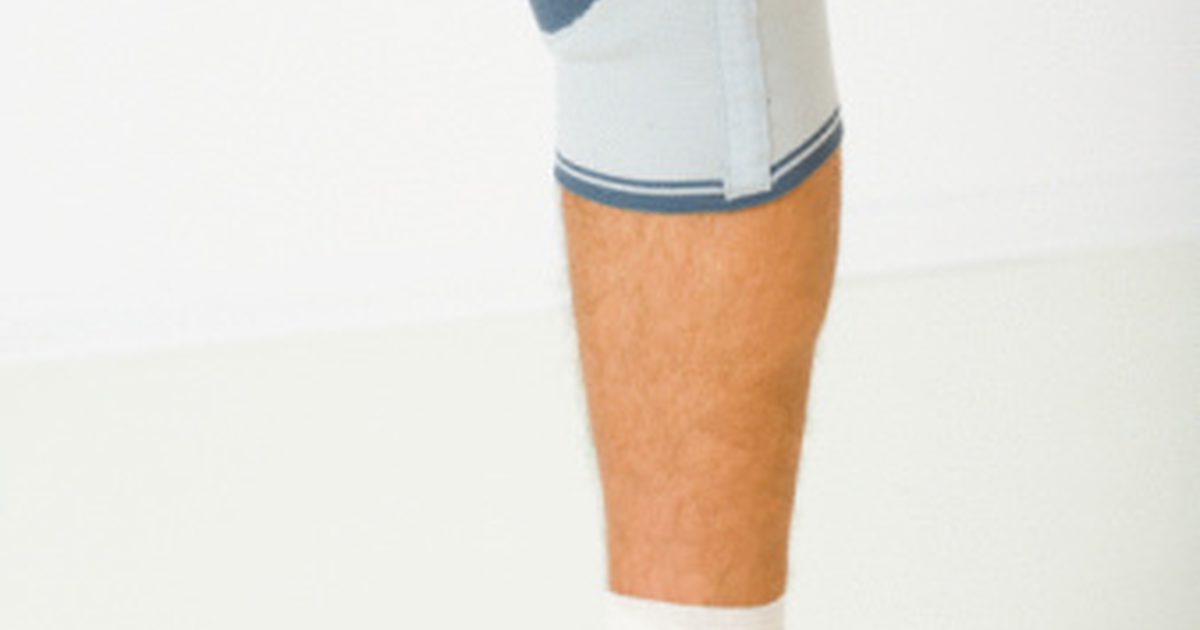Упражнения за разрушен хрущял на коляното