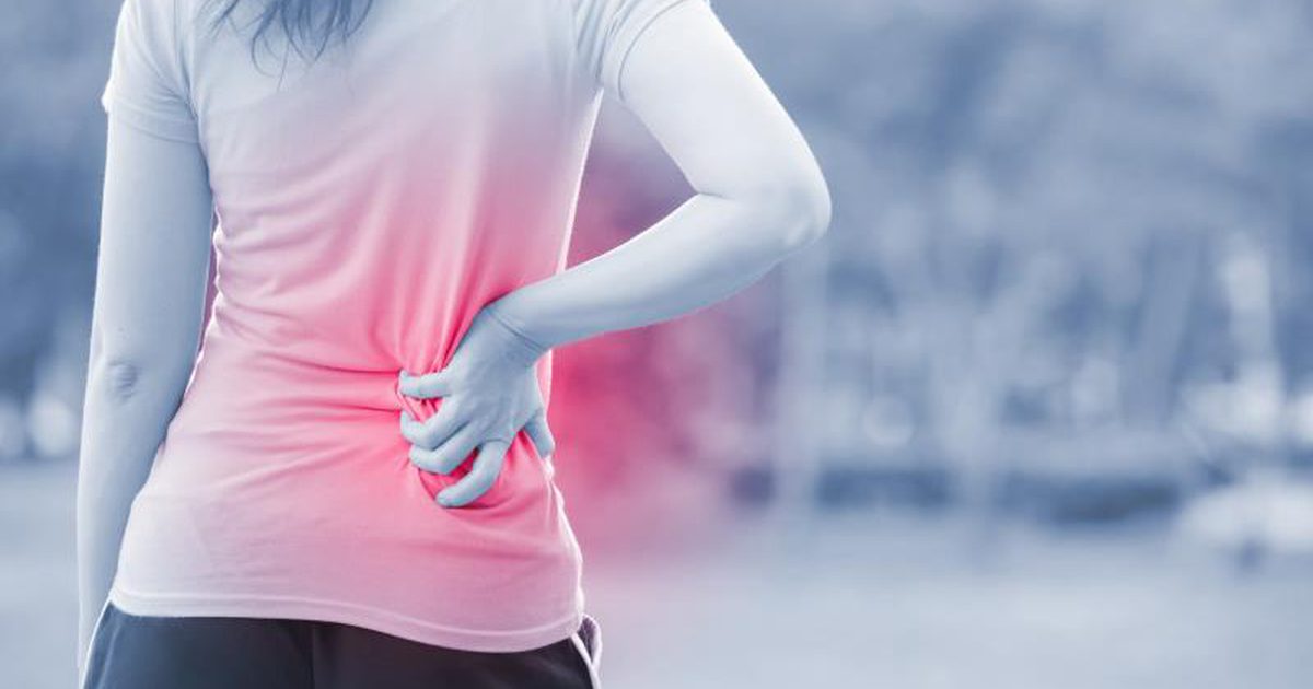 Упражнения для дегенеративной дисковой болезни нижней части спины