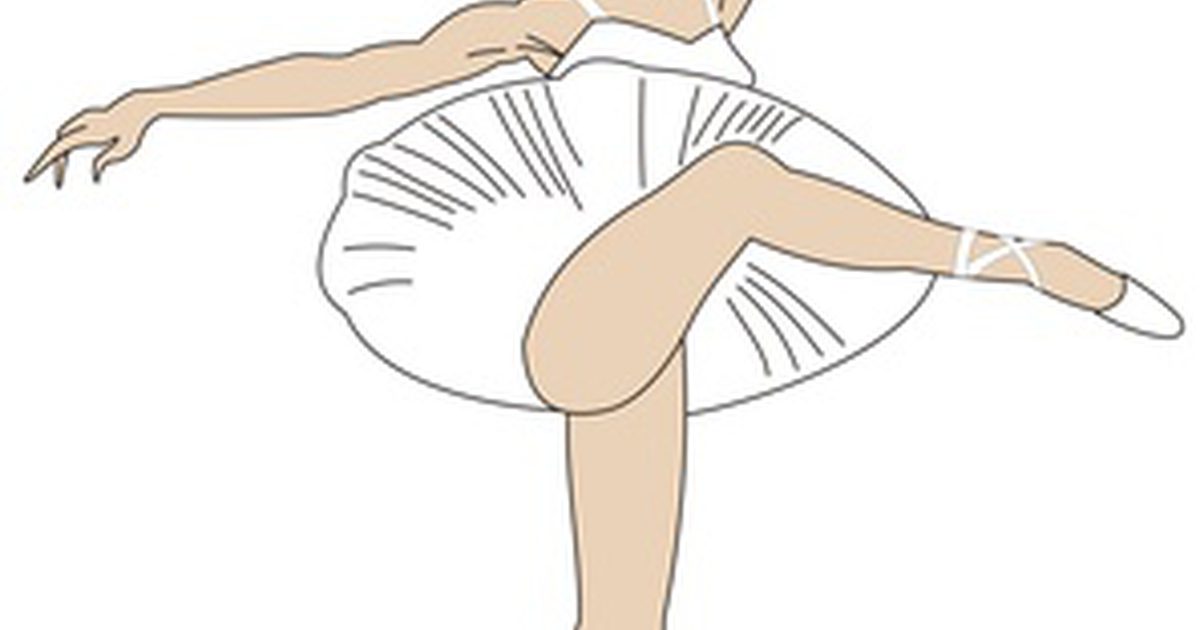 Oefeningen voor de hippe flexor voor ballet