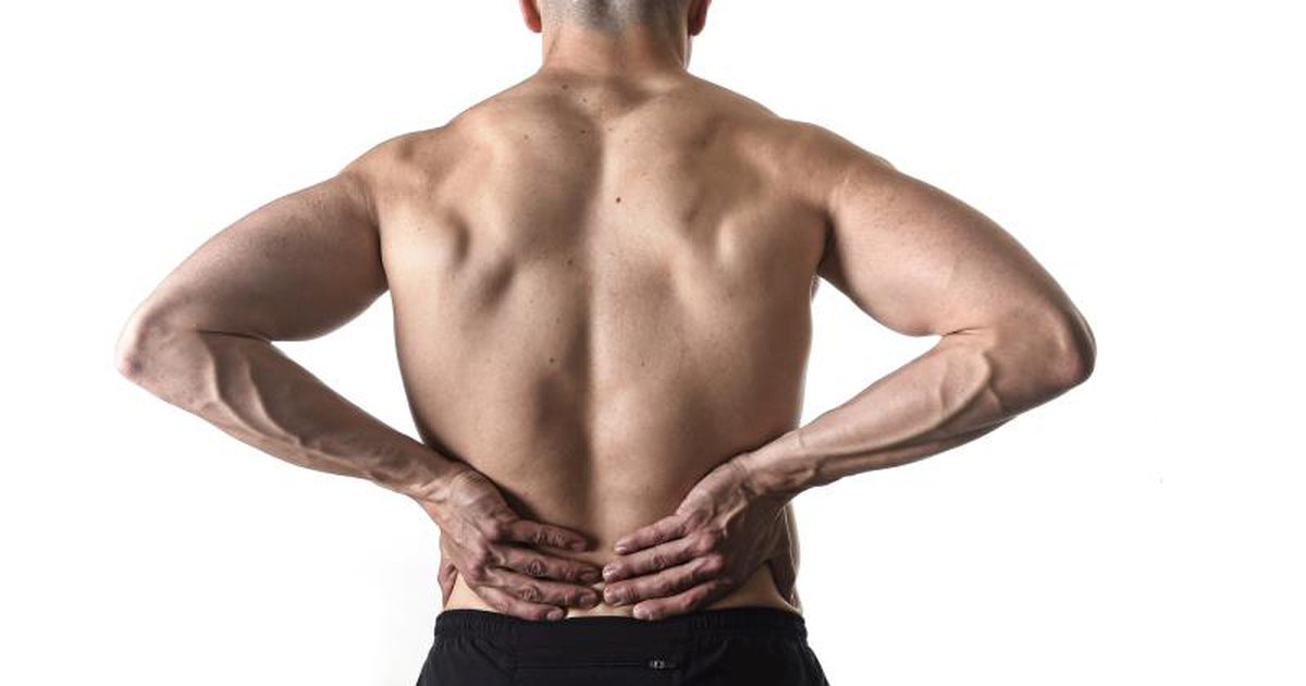 Упражнения за укрепване на ядрото и долната част на гърба