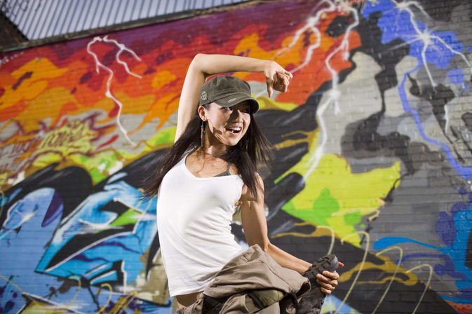 Упражнения да бъдеш по-добър танцьор от хип-хоп