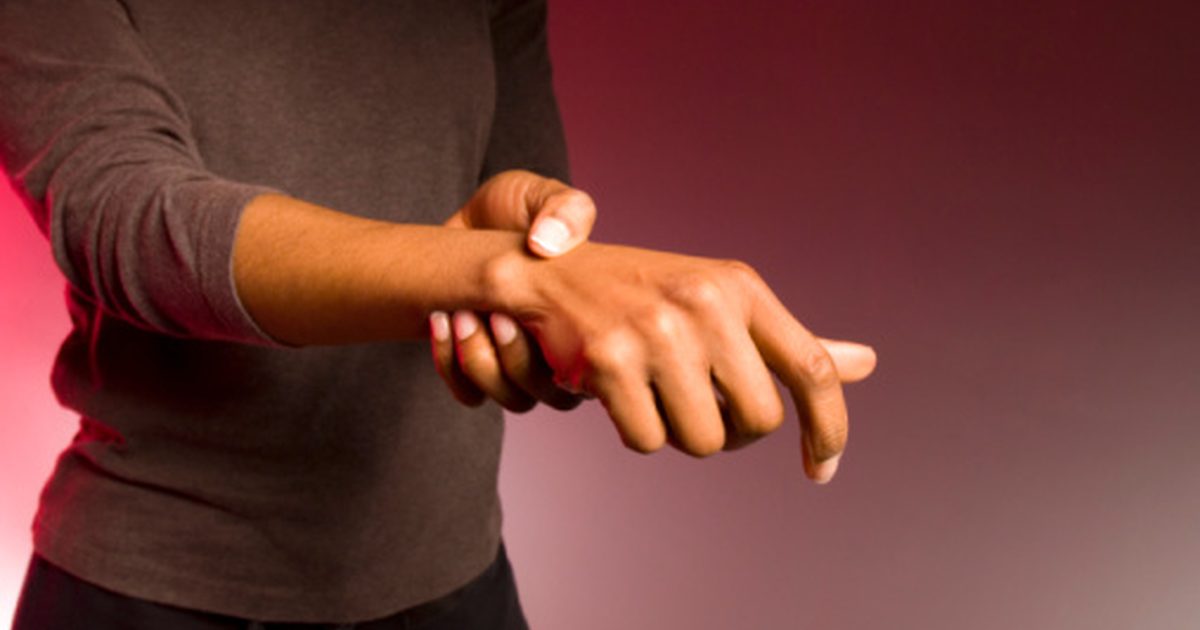 Упражнения, чтобы помочь онемению рук и рук
