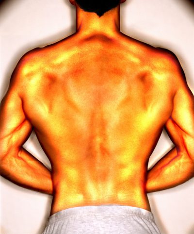 Упражнения для укрепления мышц грудного позвонка T6
