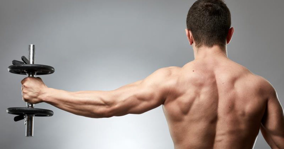 Øvelser for at styrke Supraspinatus & Infraspinatus muskler i skulderen