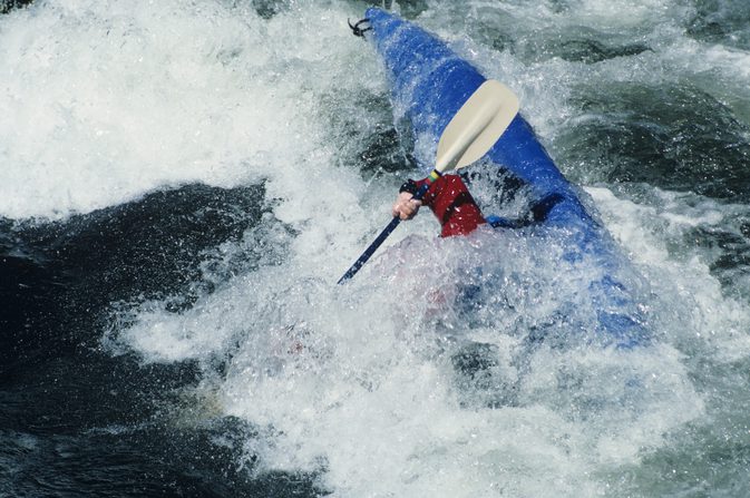 Übungen zur Stärkung Ihrer Kayak Rolling Technik