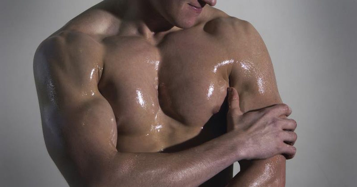 Raskeste måten å bygge øvre bryst muskler