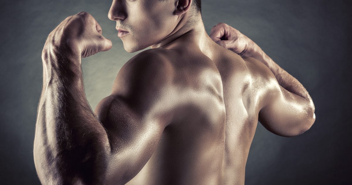 تمارين حرق الدهون ل Triceps