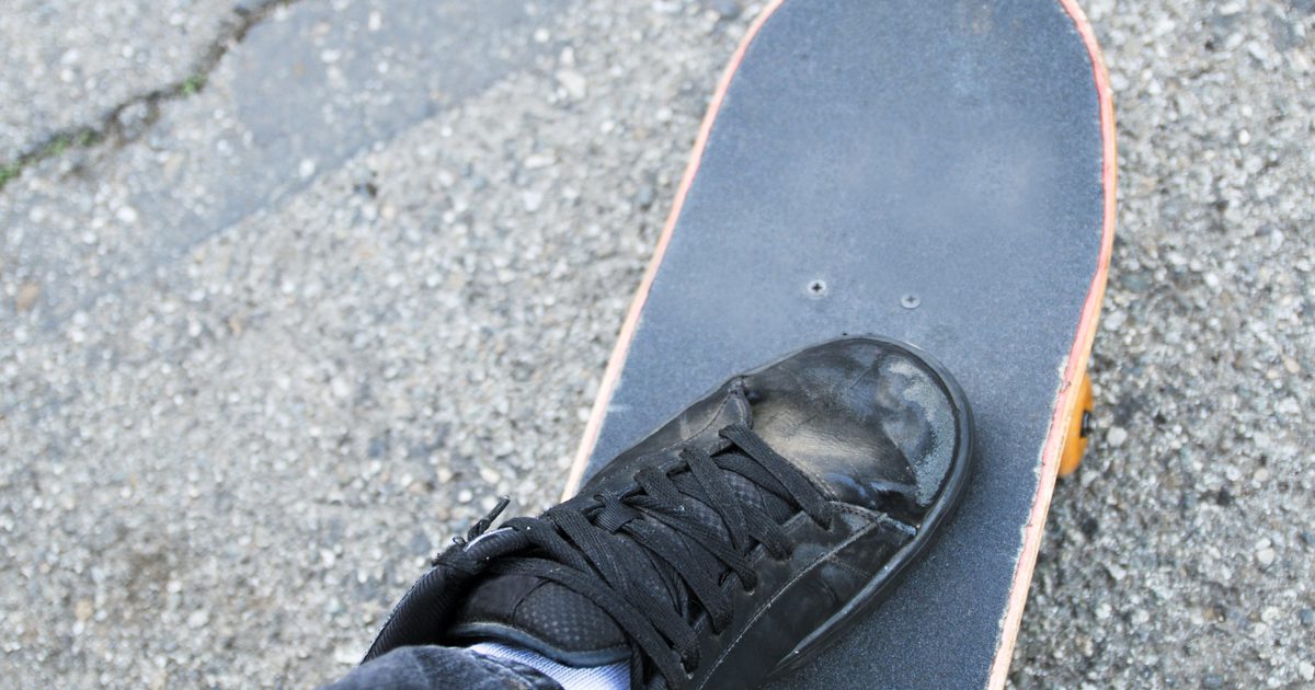 De første 10 tricks du bør lære på et skateboard