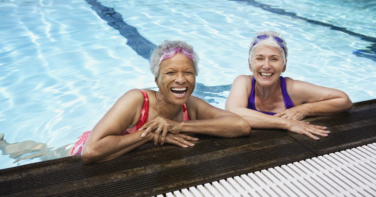 Fitnessprogramme für ältere Menschen