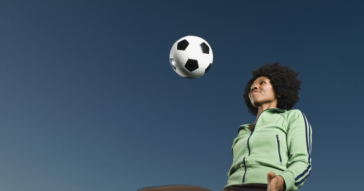 Pięć ważnych umiejętności potrzebnych do gry w piłkę nożną
