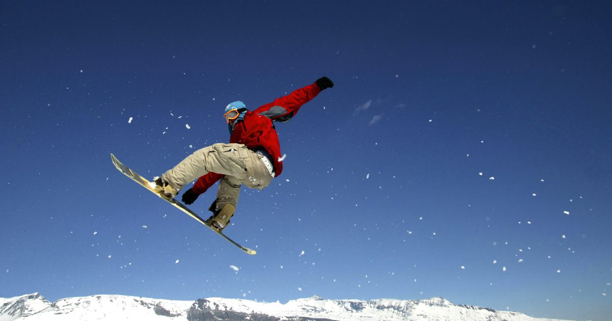 Flexibilní vs. tuhý snowboard