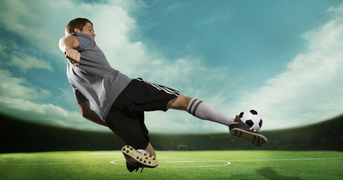 Футбольная тактика и навыки футбола
