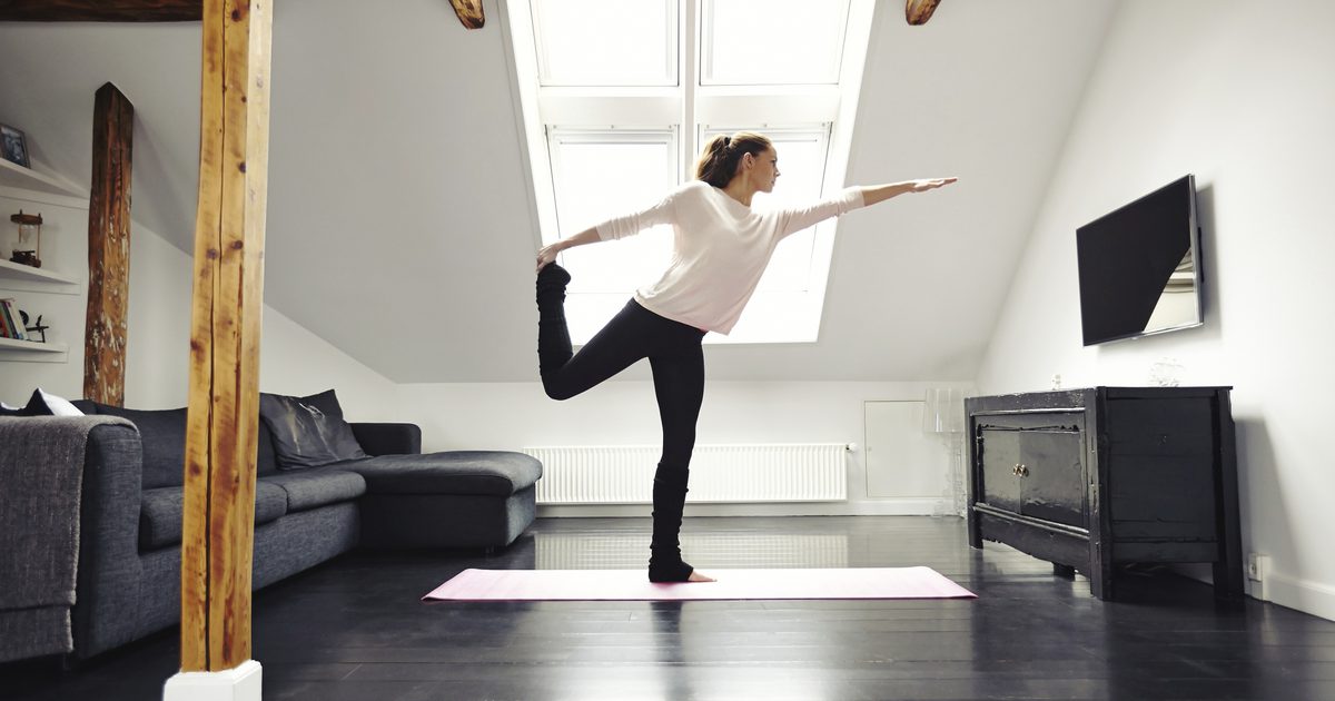 Full-body-oefeningen thuis zonder gewichten