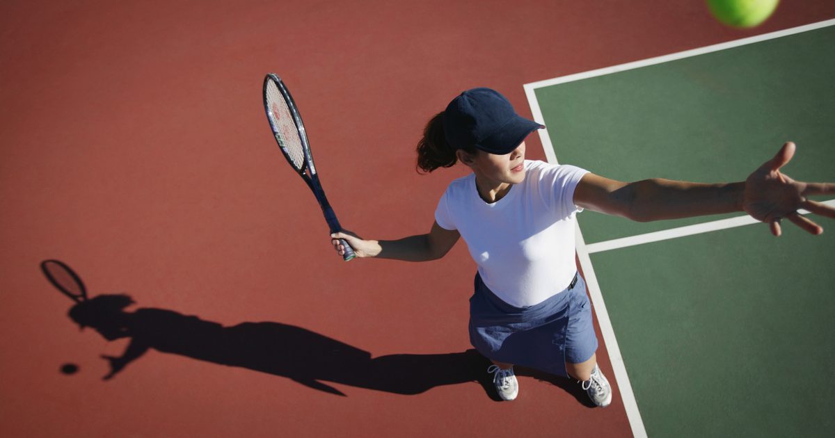 Общие правила и правила для тенниса
