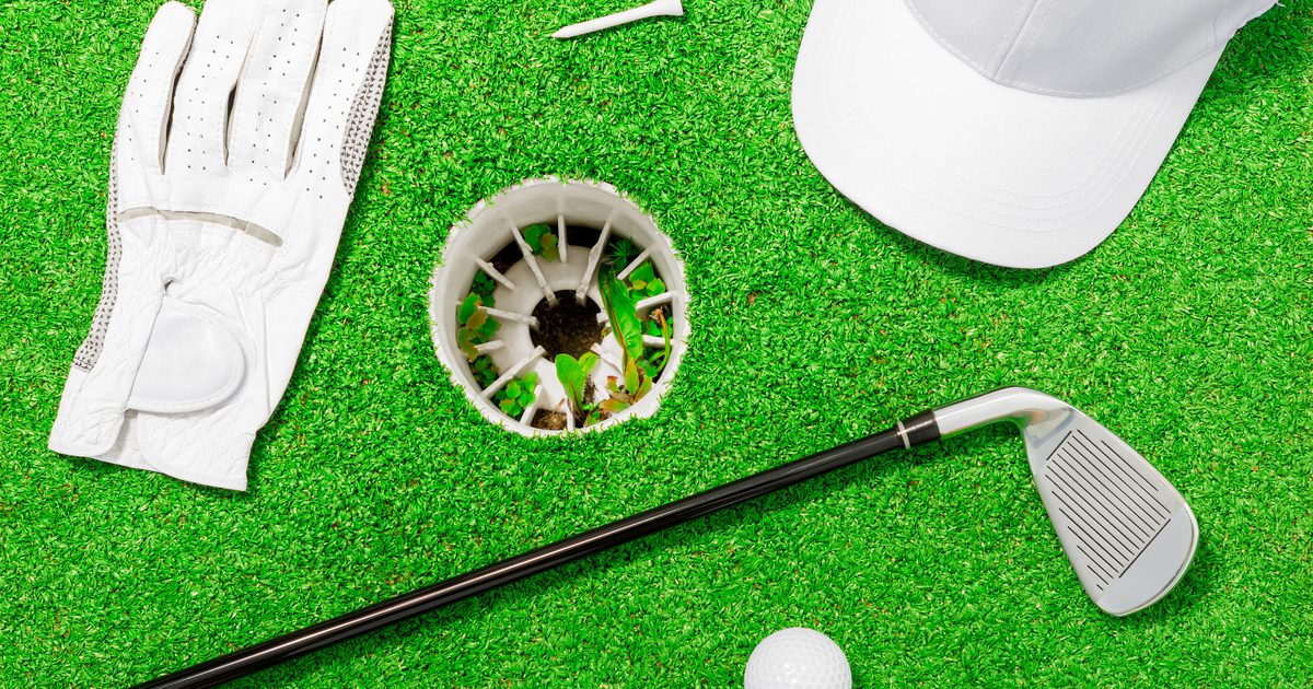 معدات الجولف المستخدمة من قبل لاعبي جولة PGA