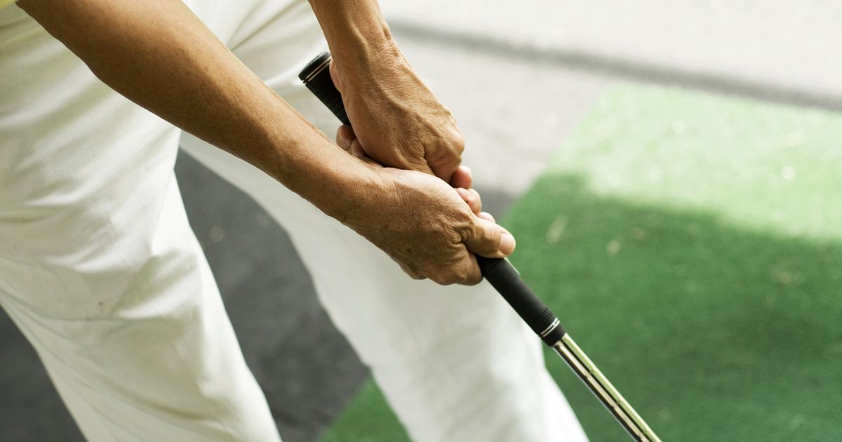 Golf Grip Solvent Substitutes