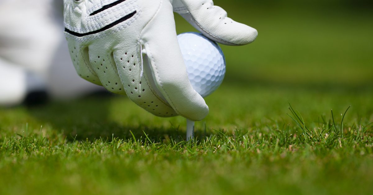 Golf Grips for Arthritis