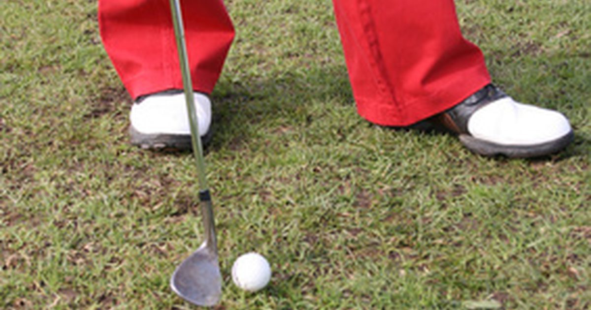 Golf Swing Tipy pro správné divot