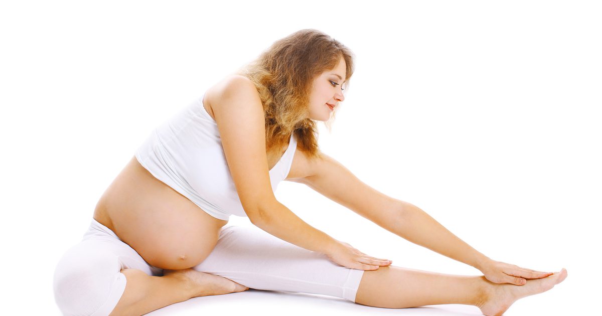 Dobré cvičenia na šírenie bokov pri pôrode