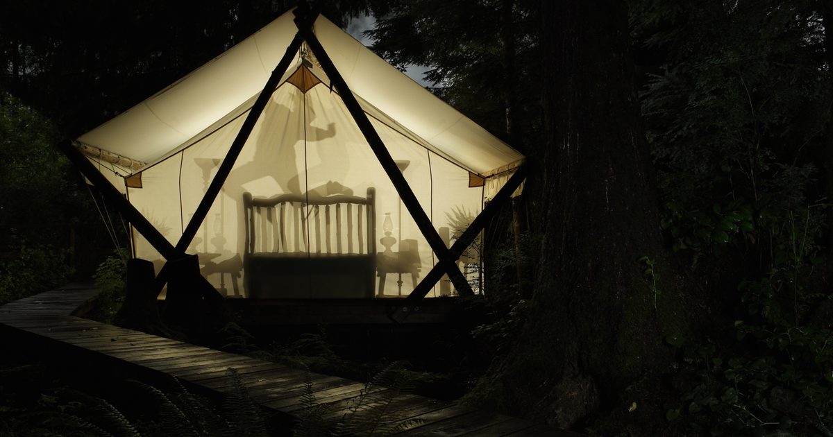 Store steder at gå camping i CT, MA, Rhode Island og New Hampshire