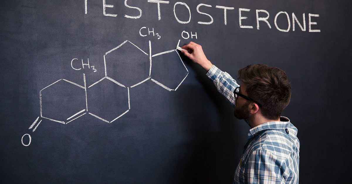 Guys, Her er 6 naturlige måder at hæve dit testosteron