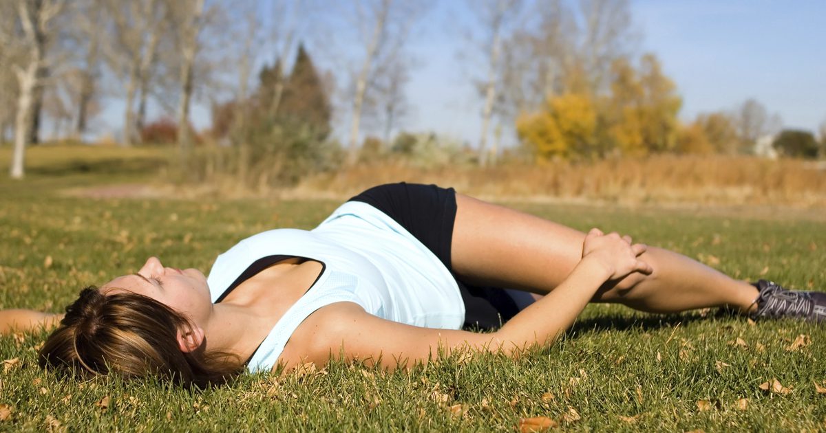 Hamstring Stretches & Lower Back Pain