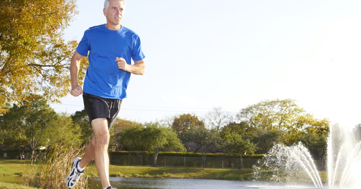 En sunn kroppsfettprosent for løpere