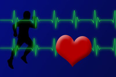 Hjärtfrekvens och syreförbrukning