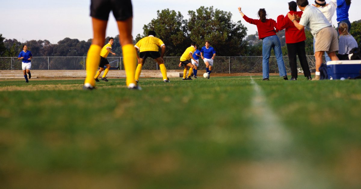 High School Fußball Shinguard Vorschriften