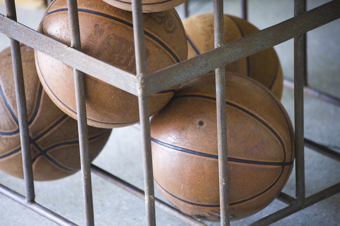 История баскетбола в 1930-х годах